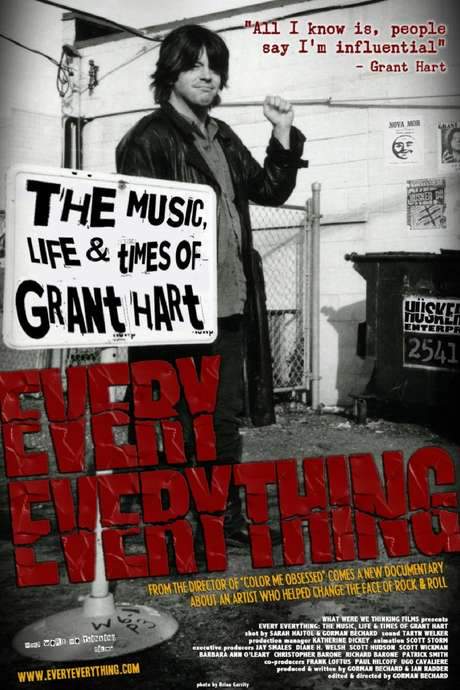 Every Everything: The Music, Life & Times of Grant Hart